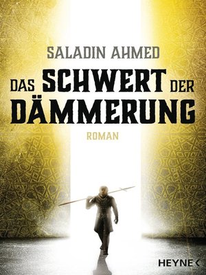 cover image of Das Schwert der Dämmerung